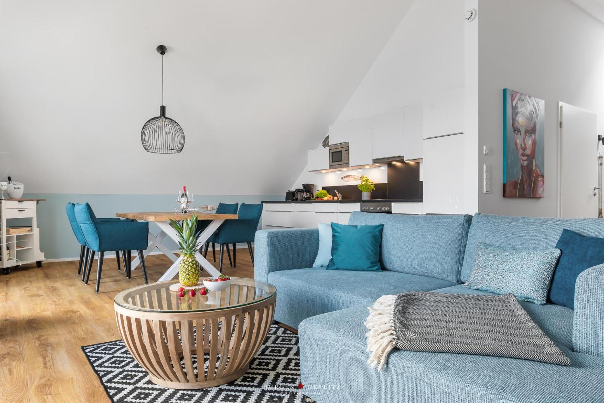 Aloha Lounge Lejlighed Olpenæs Eksteriør billede
