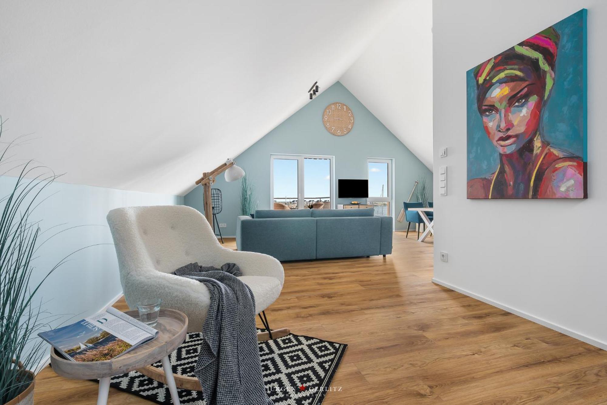 Aloha Lounge Lejlighed Olpenæs Eksteriør billede