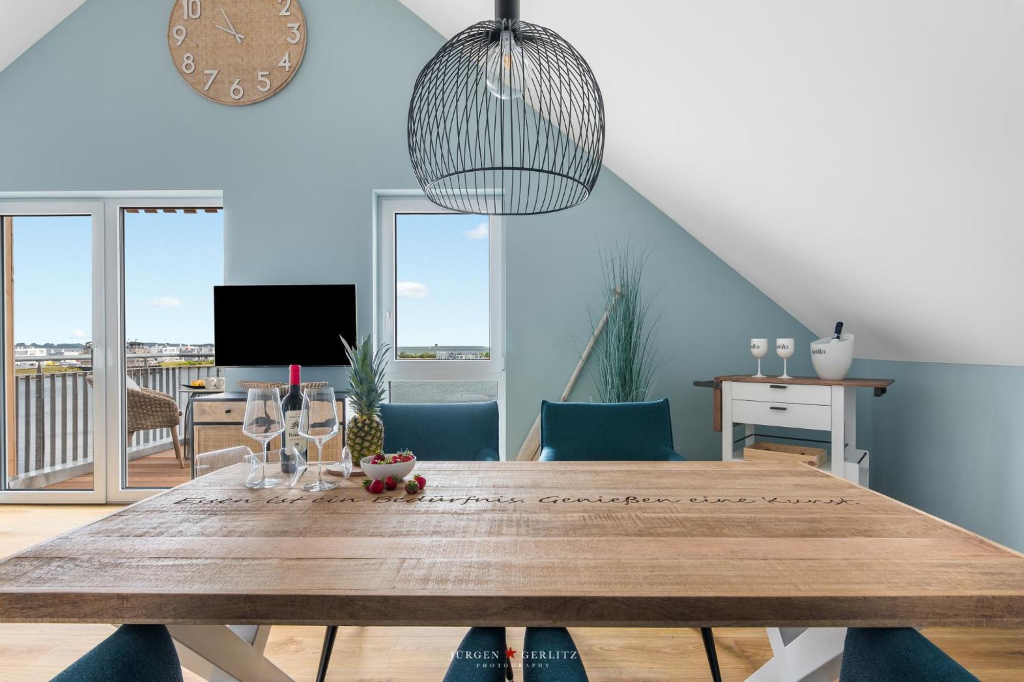 Aloha Lounge Lejlighed Olpenæs Eksteriør billede